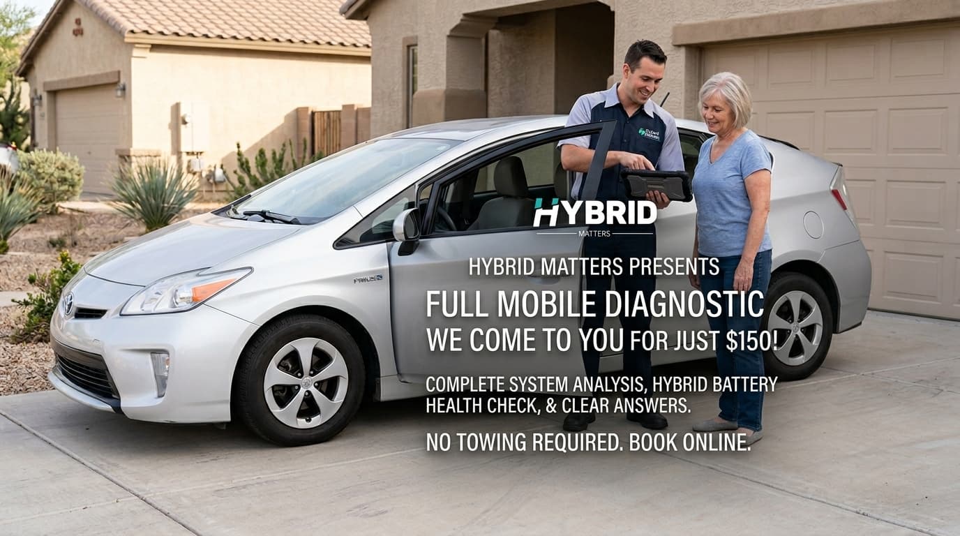 Hybrid Matters offer: Free instant AI code analysis