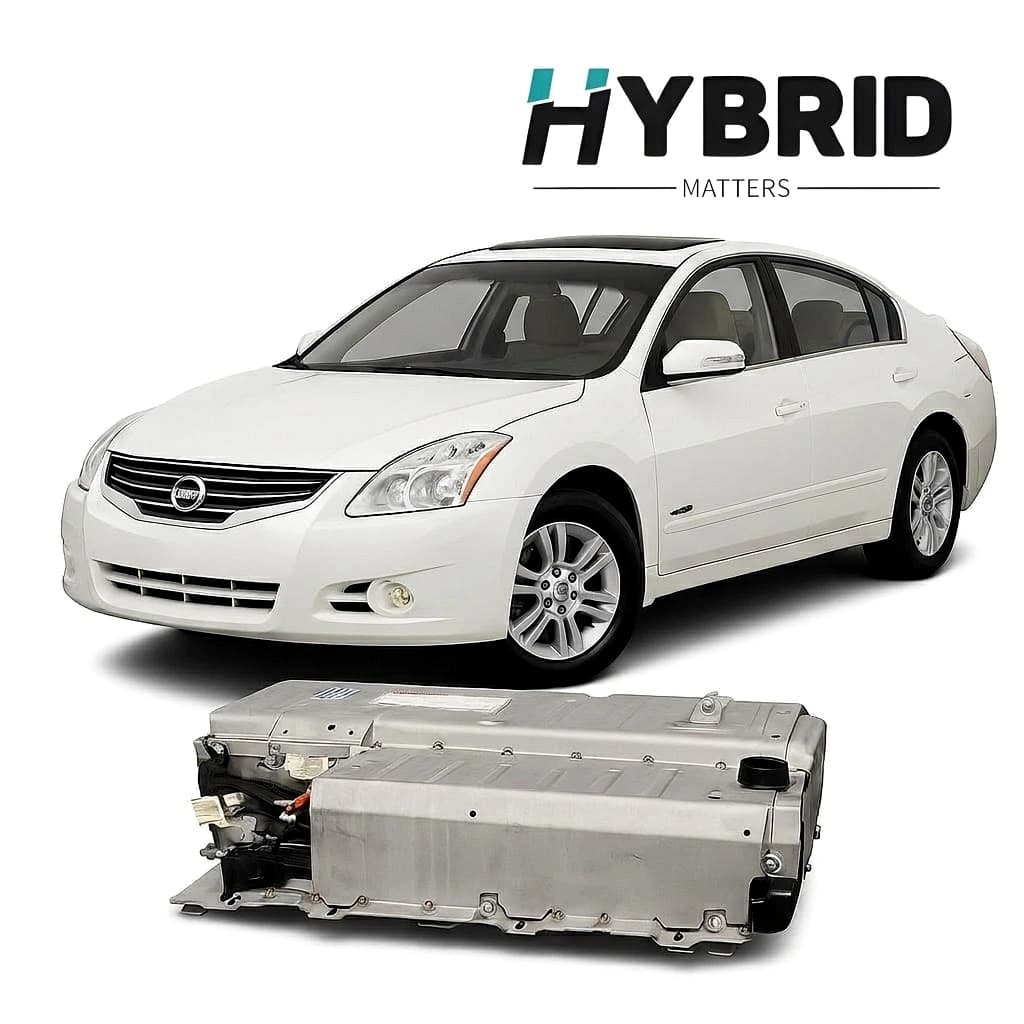 Nissan Altima Hybrid β Fourth generation β shipped hybrid battery kit