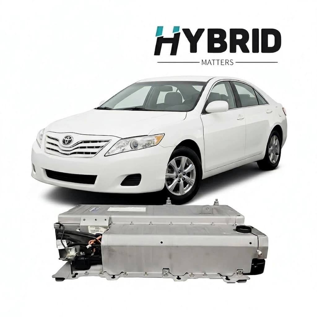 Toyota Camry Hybrid β First generation β shipped hybrid battery kit