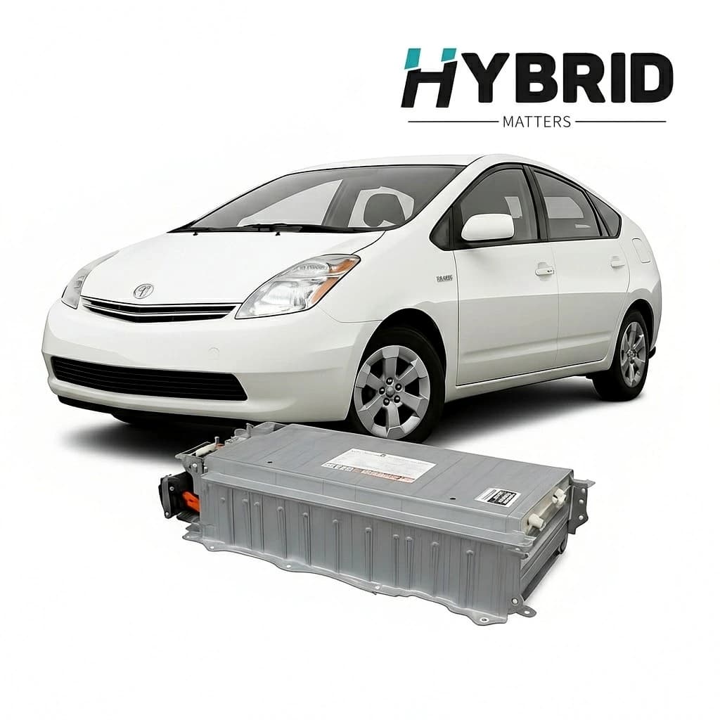 Toyota Prius β Generation 2 β shipped hybrid battery kit
