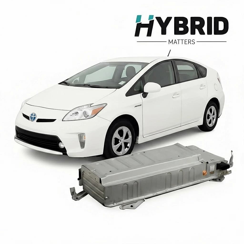 Toyota Prius β Generation 3 β shipped hybrid battery kit