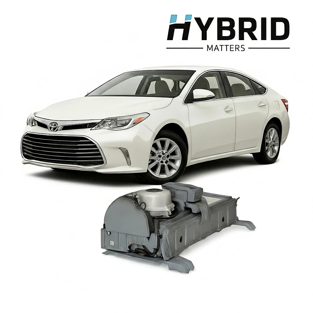 Toyota Avalon Hybrid 2013-2018
