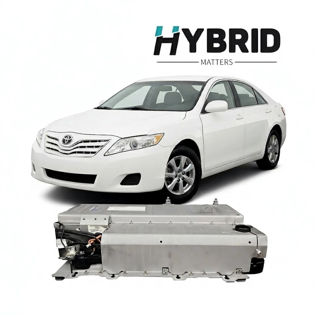 Toyota Camry Hybrid 2007-2011
